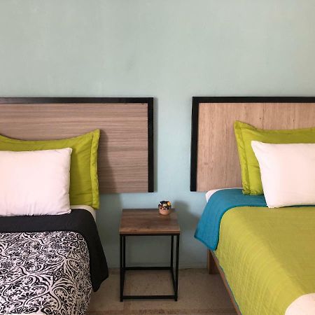 Casa Nina Hotel Oaxaca Екстериор снимка