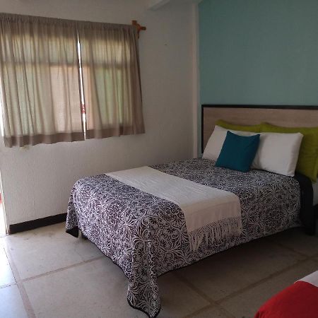 Casa Nina Hotel Oaxaca Екстериор снимка