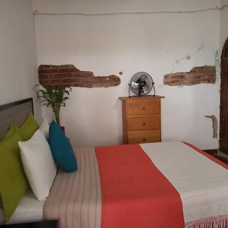 Casa Nina Hotel Oaxaca Екстериор снимка