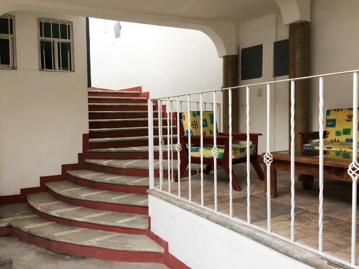 Casa Nina Hotel Oaxaca Екстериор снимка