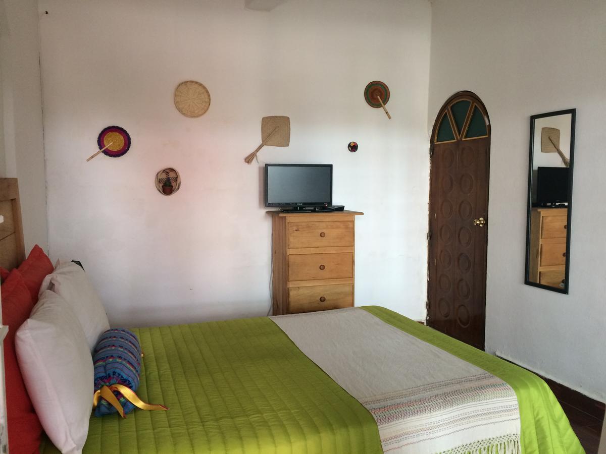 Casa Nina Hotel Oaxaca Екстериор снимка