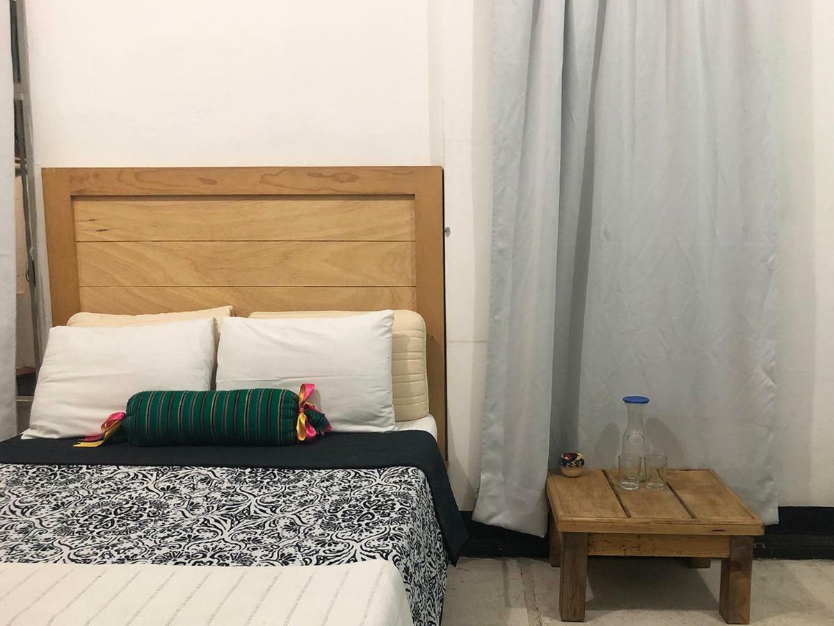 Casa Nina Hotel Oaxaca Екстериор снимка