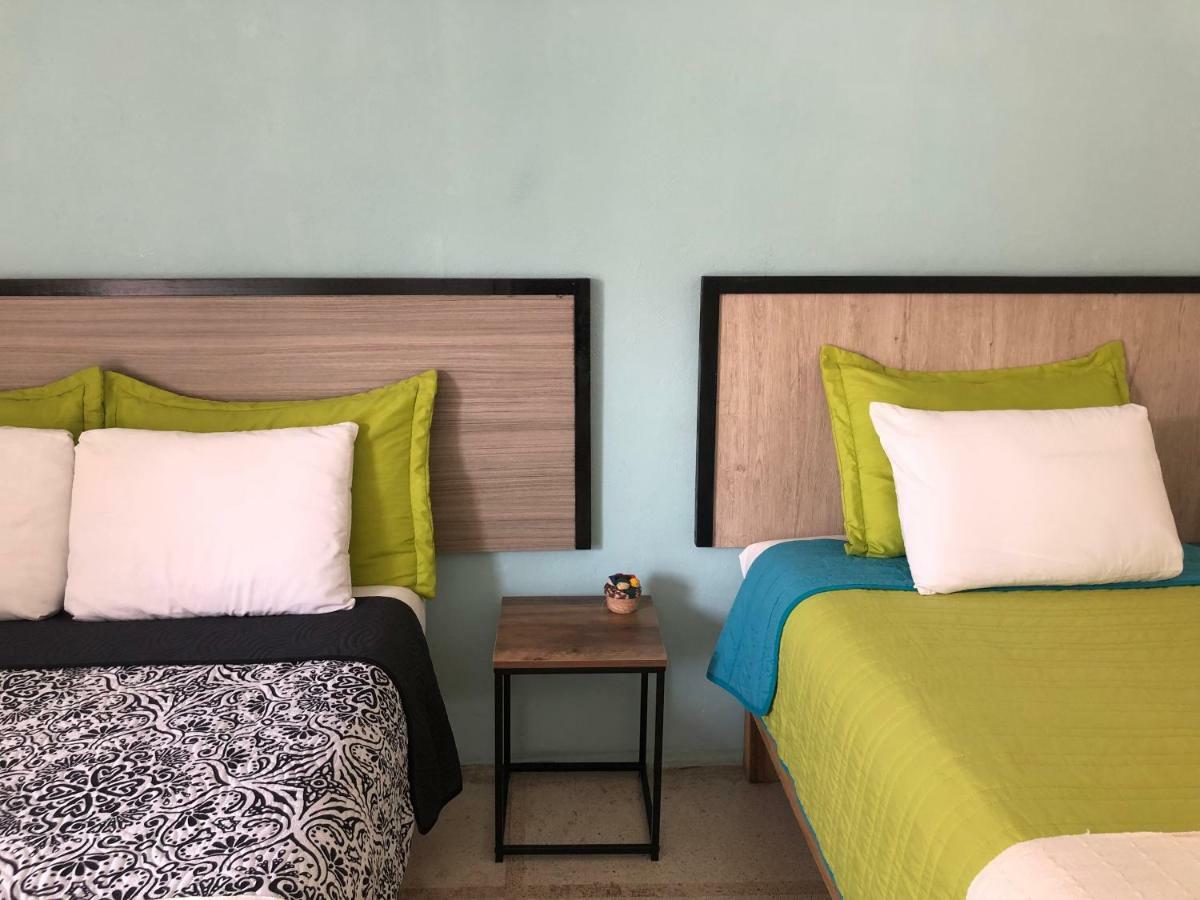 Casa Nina Hotel Oaxaca Екстериор снимка