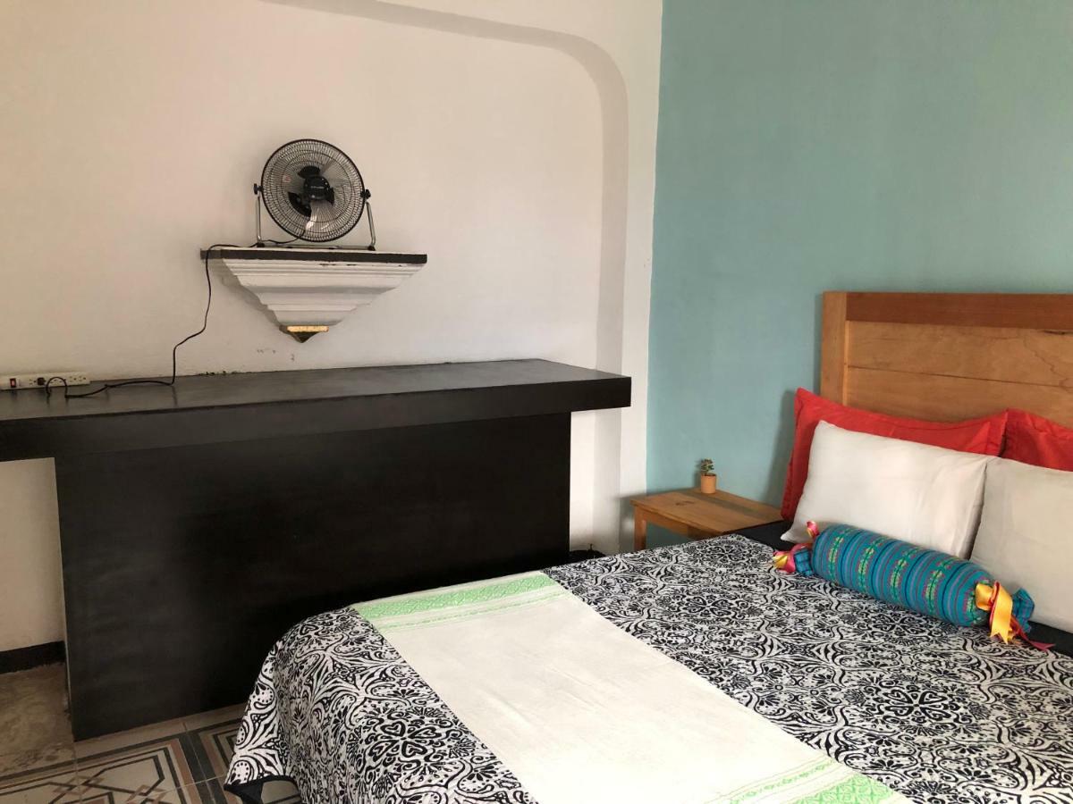 Casa Nina Hotel Oaxaca Екстериор снимка