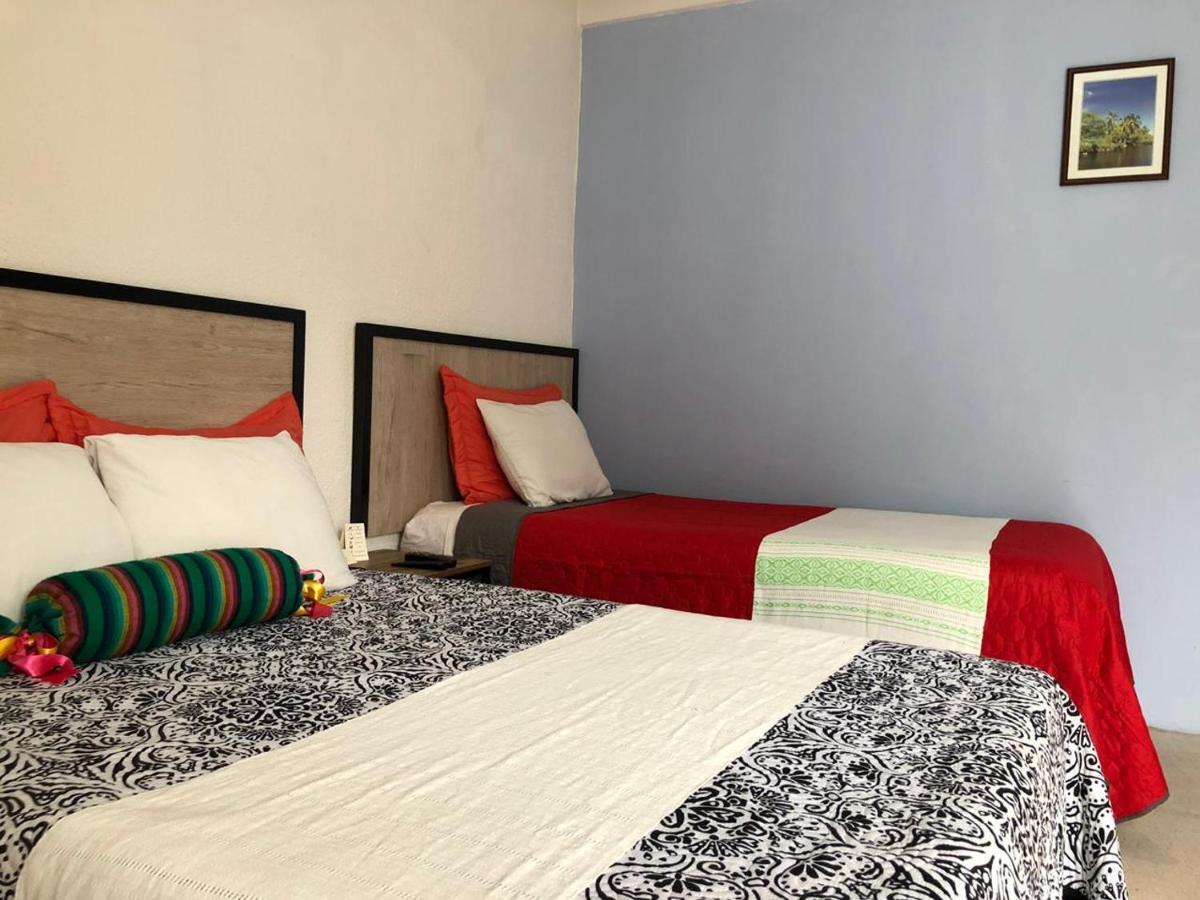 Casa Nina Hotel Oaxaca Екстериор снимка