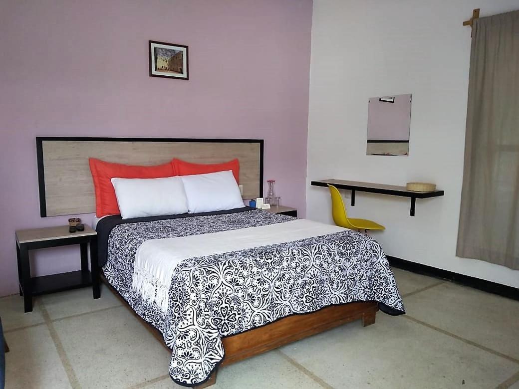 Casa Nina Hotel Oaxaca Екстериор снимка