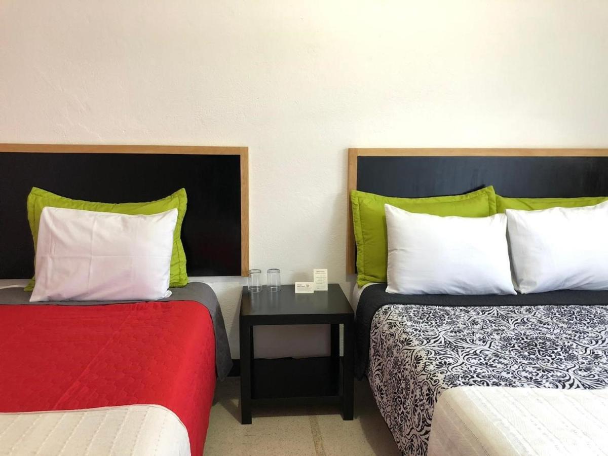 Casa Nina Hotel Oaxaca Екстериор снимка