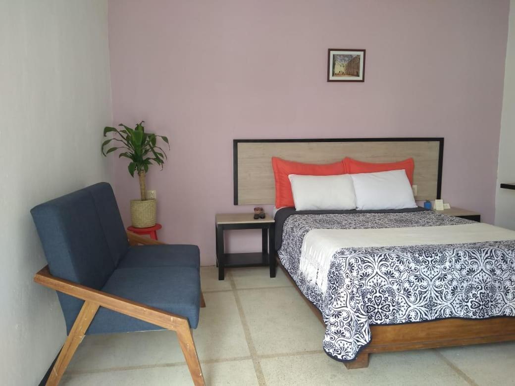 Casa Nina Hotel Oaxaca Екстериор снимка