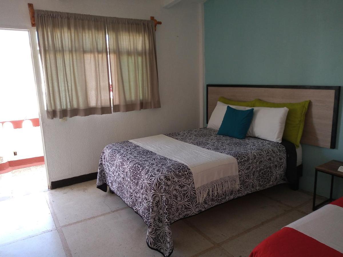 Casa Nina Hotel Oaxaca Екстериор снимка