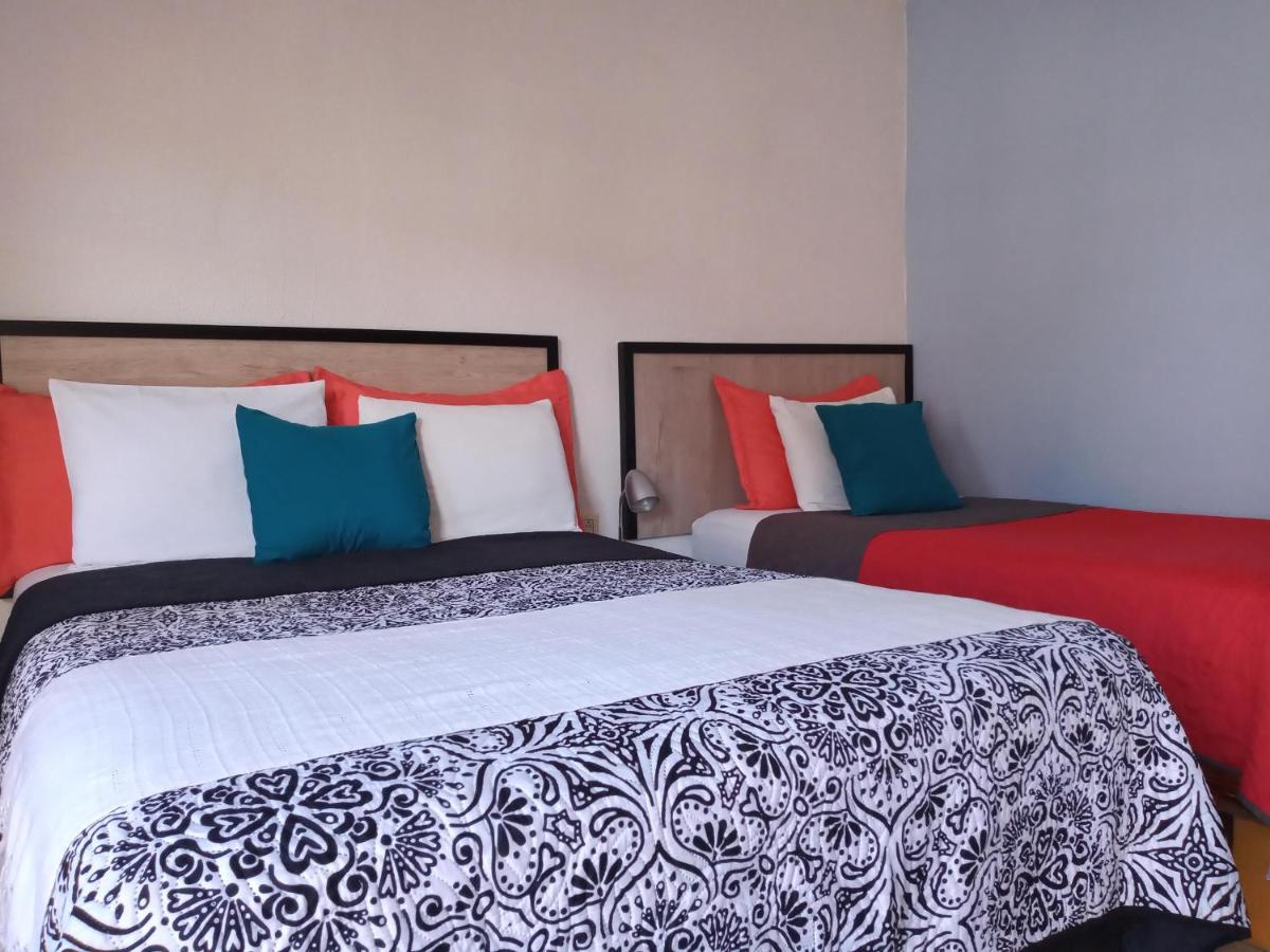 Casa Nina Hotel Oaxaca Екстериор снимка