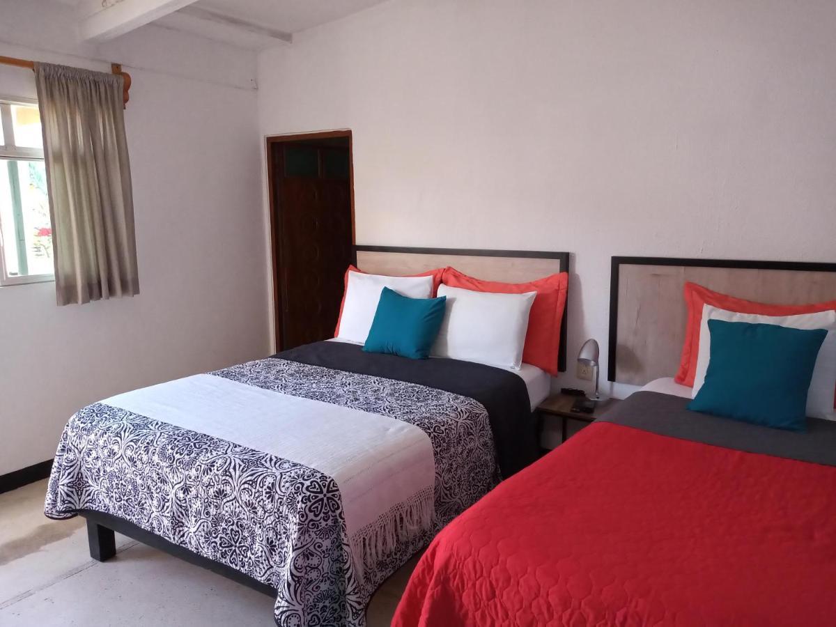 Casa Nina Hotel Oaxaca Екстериор снимка