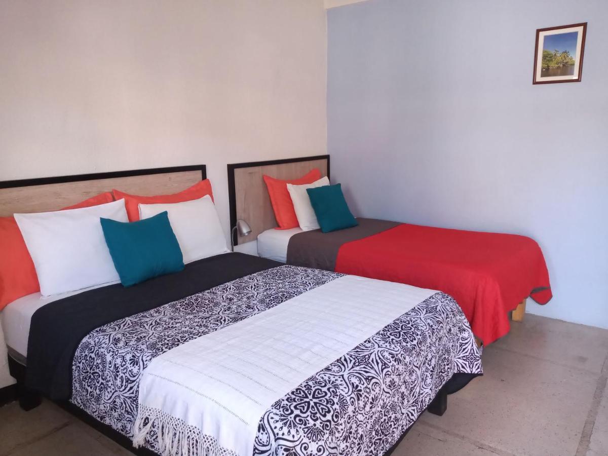 Casa Nina Hotel Oaxaca Екстериор снимка