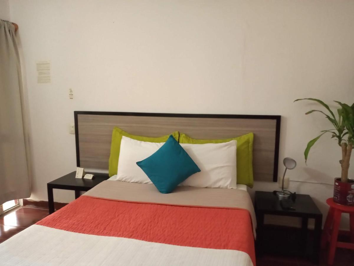 Casa Nina Hotel Oaxaca Екстериор снимка