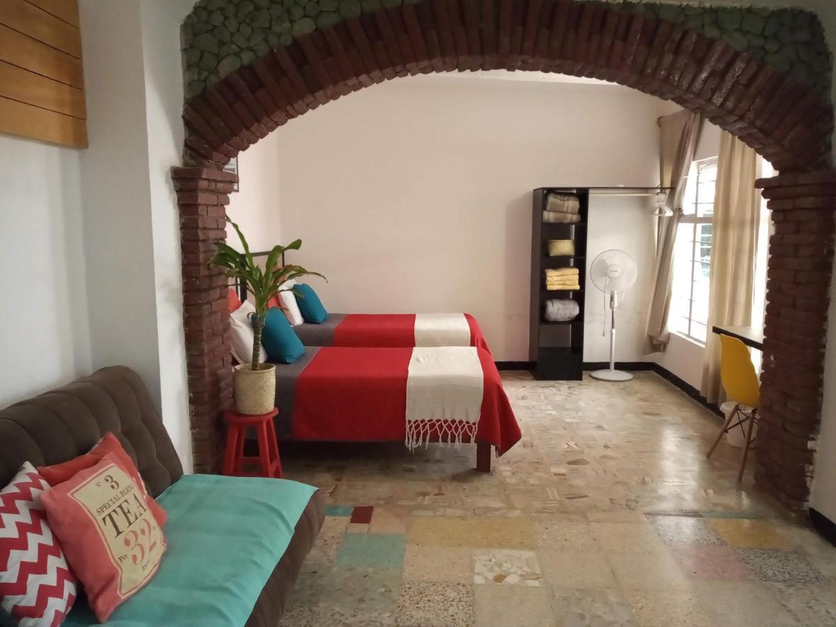 Casa Nina Hotel Oaxaca Екстериор снимка