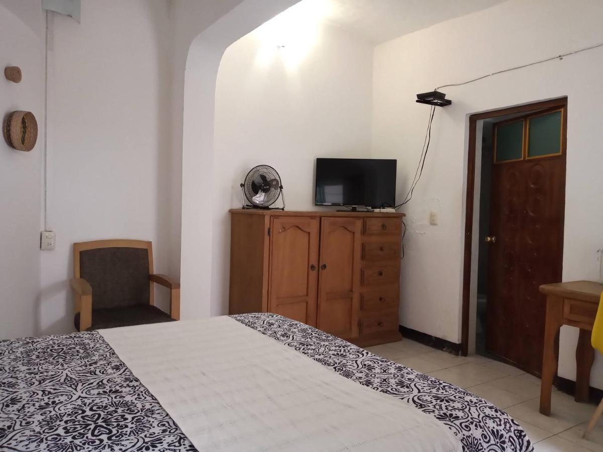 Casa Nina Hotel Oaxaca Екстериор снимка