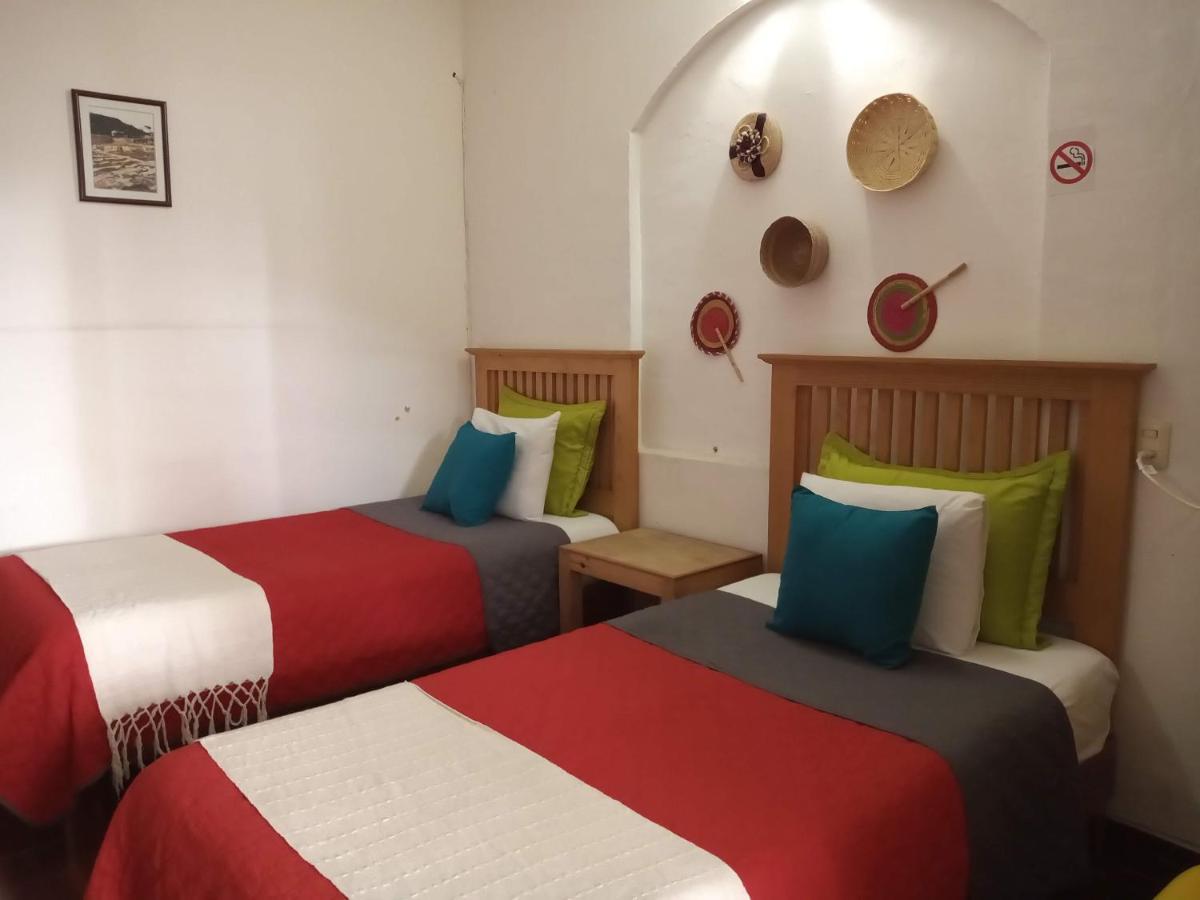 Casa Nina Hotel Oaxaca Екстериор снимка