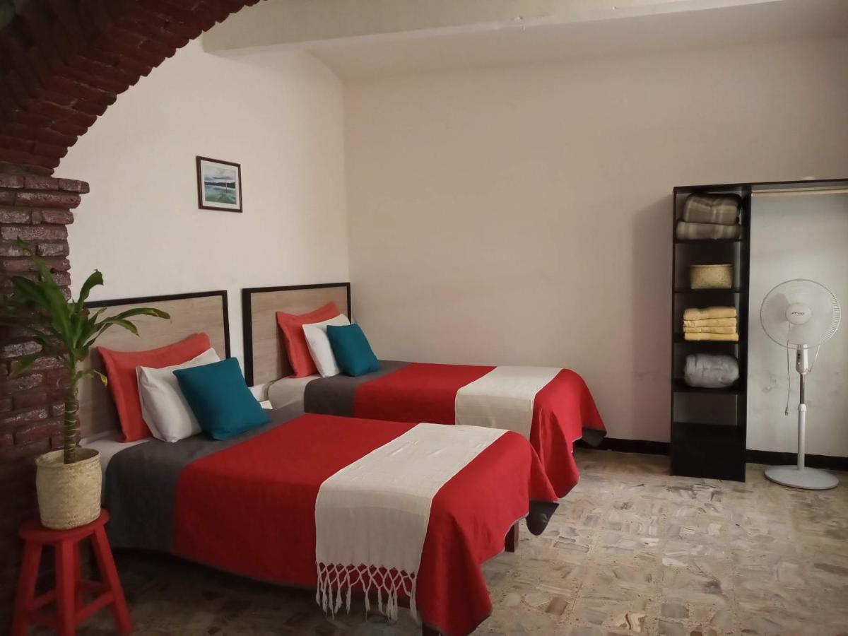 Casa Nina Hotel Oaxaca Екстериор снимка