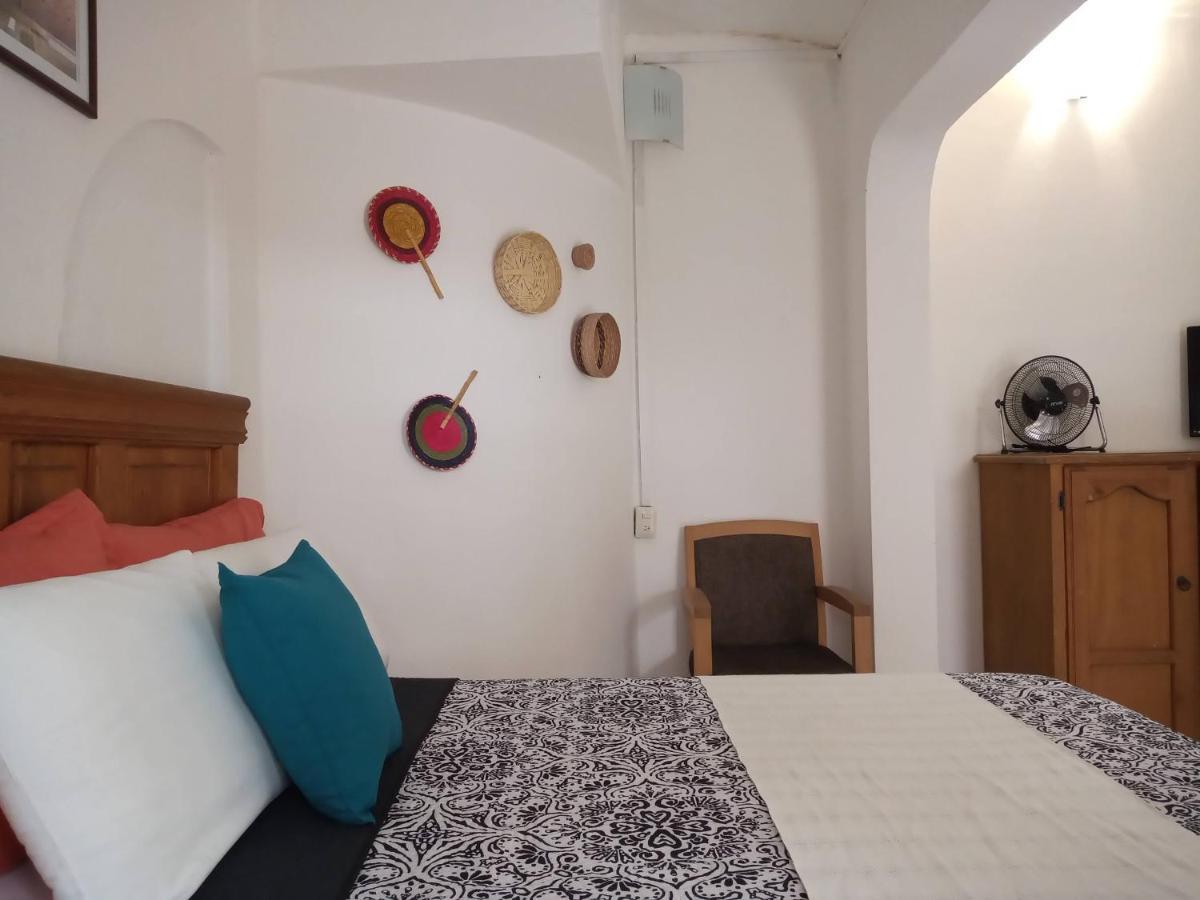 Casa Nina Hotel Oaxaca Екстериор снимка