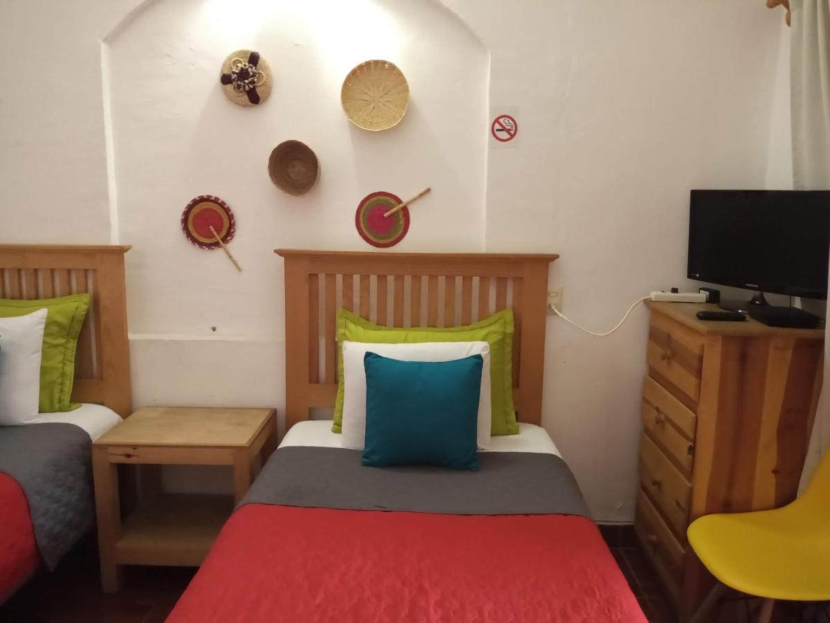 Casa Nina Hotel Oaxaca Екстериор снимка