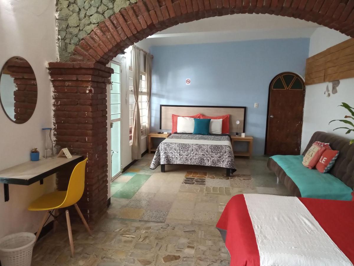 Casa Nina Hotel Oaxaca Екстериор снимка