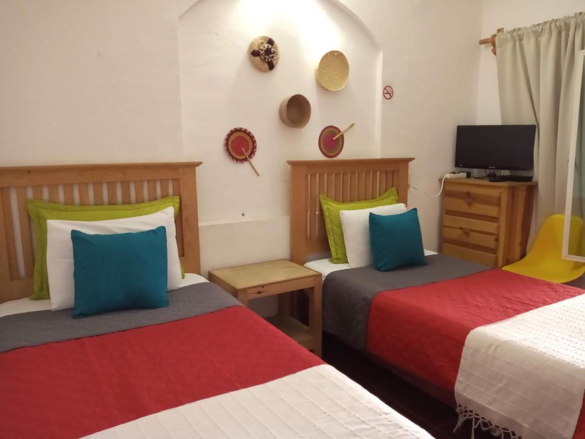 Casa Nina Hotel Oaxaca Екстериор снимка