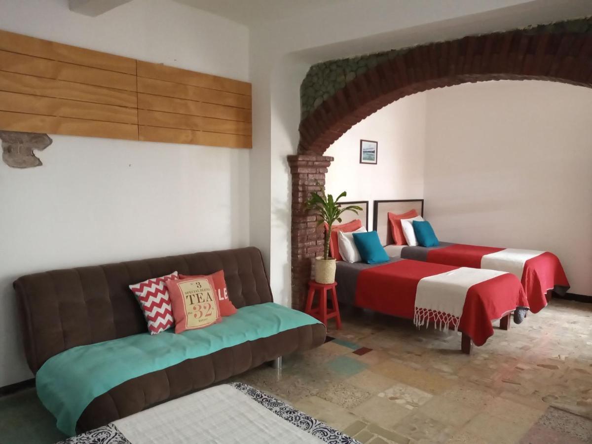 Casa Nina Hotel Oaxaca Екстериор снимка