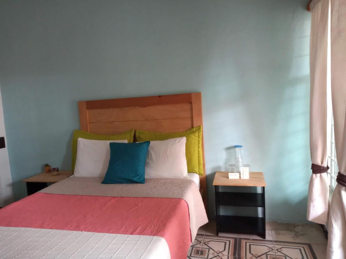 Casa Nina Hotel Oaxaca Екстериор снимка