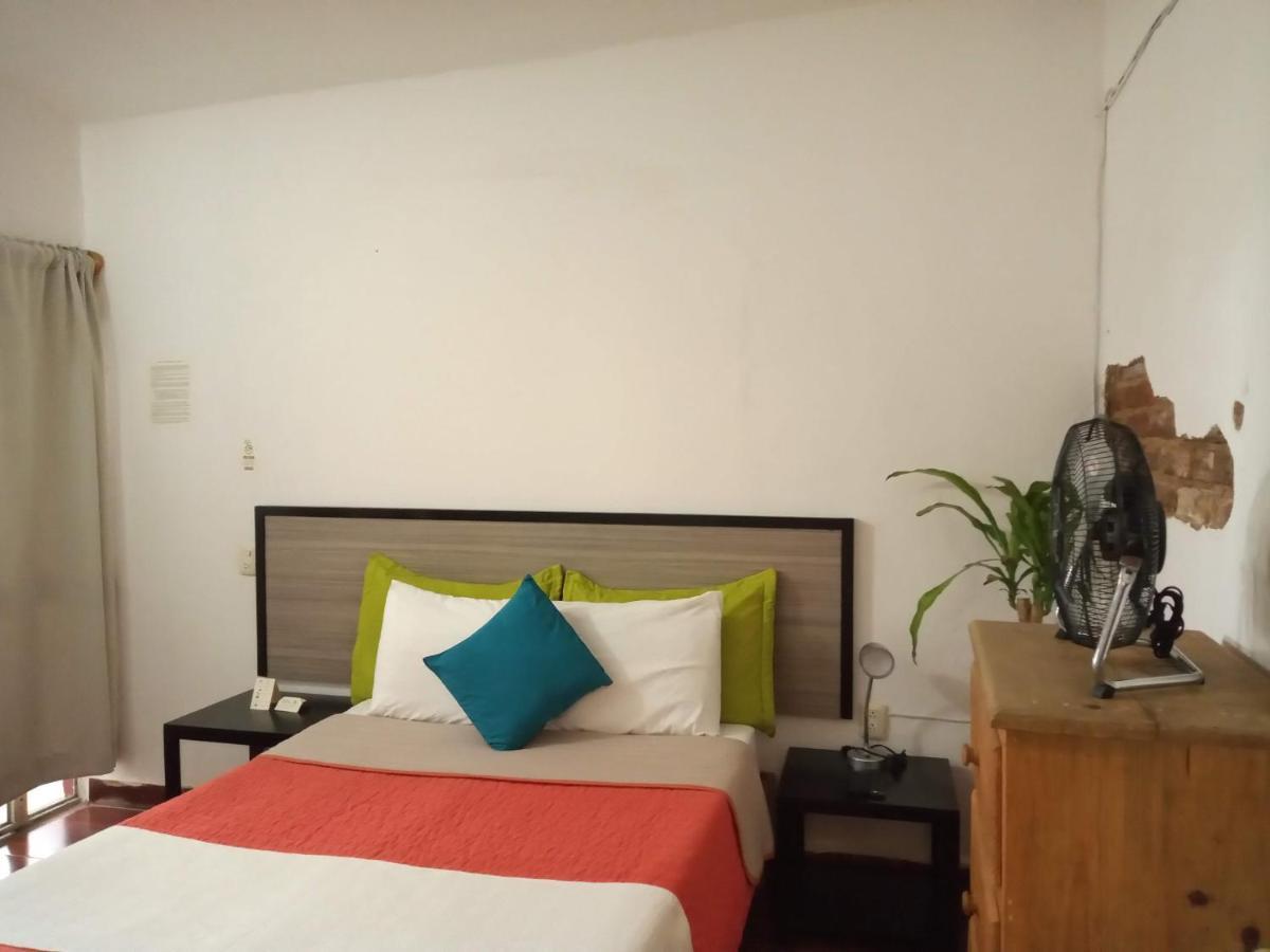 Casa Nina Hotel Oaxaca Екстериор снимка