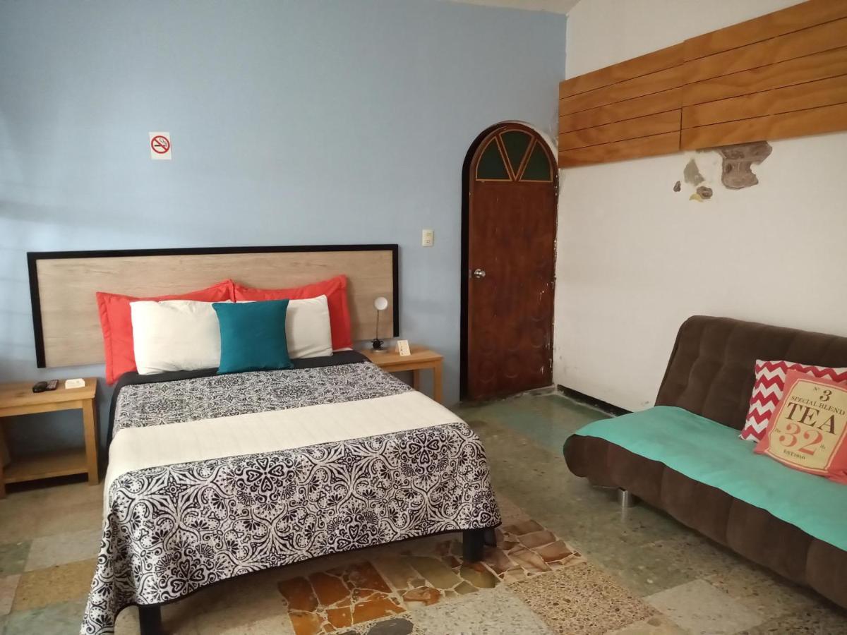 Casa Nina Hotel Oaxaca Екстериор снимка