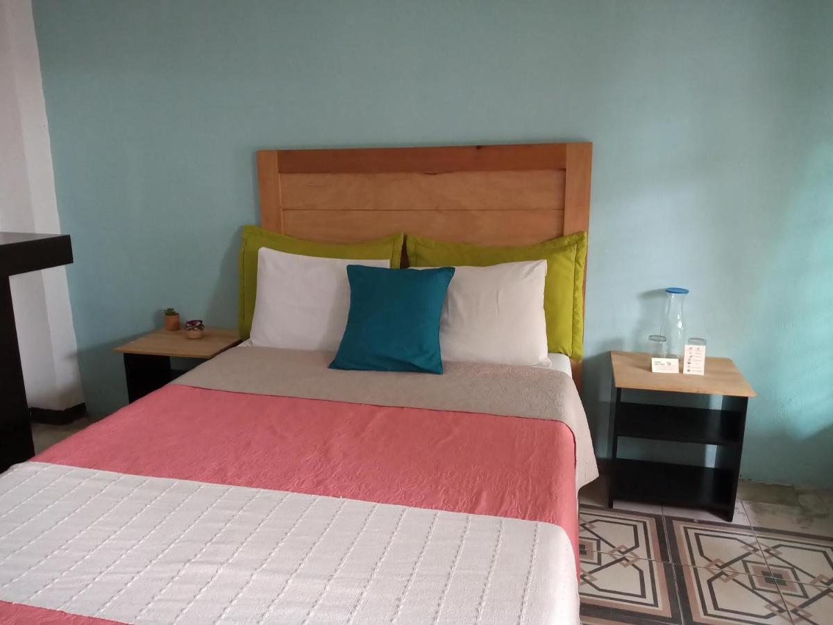 Casa Nina Hotel Oaxaca Екстериор снимка