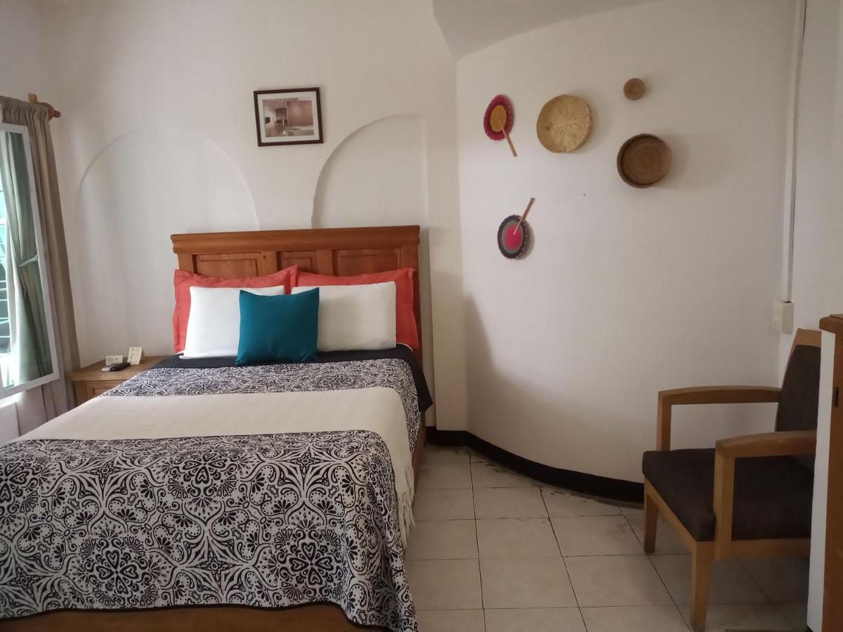 Casa Nina Hotel Oaxaca Екстериор снимка